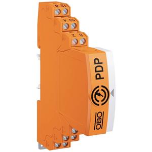 obobettermann OBO Bettermann 5080355 PDP-2-48-I-OS Datenleitschutzgerät Überspannungsschutz für: 40mm Sammelsch
