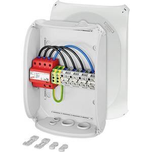 Hensel 62000414 SP 2832G Überspannungsschutz-Ableitergehäuse 1St.
