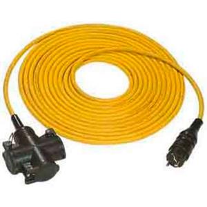 gifaselectric Gifas Electric 113964 Strom Verlängerungskabel 10m
