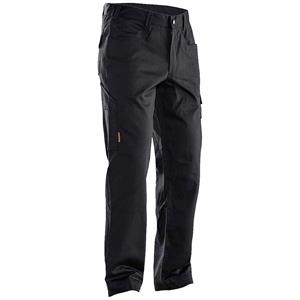 Jobman J2313-schwarz-54 Bundhose, normale Größe +5cm Schwarz Kleider-Größe: 54
