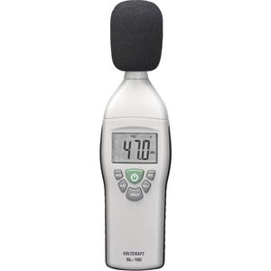 SL-100 SE Decibelmeter 30 - 130 dB 31.5 Hz - 8 kHz