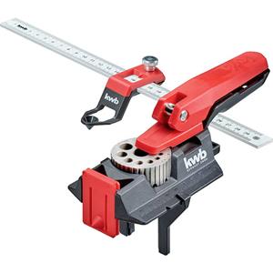 Kwb Bohrschablone 758300 1St.
