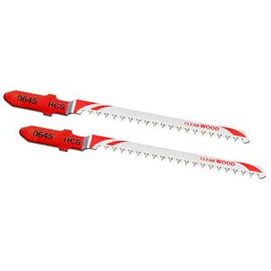 Stanley decoupeerzaagblad STA25582-XJ T-schacht 2 stuks