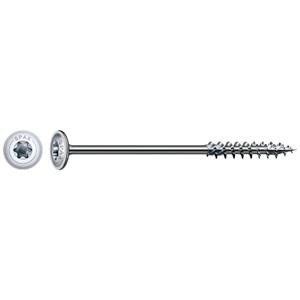 SPAX 251010602005 Tellerschrauben 6mm 200mm T-Profil Stahl gehärtet 50St.