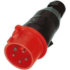 gifaselectric Gifas Electric 201636 122183 CEE Stecker 16A 3polig 230V 1St.