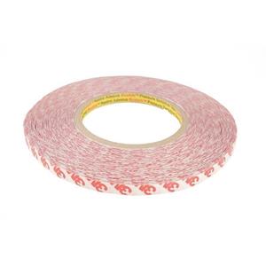 dekolight Deko Light 930345 Doppelseitiges Klebeband Transparent (L x B) 50m x 8mm 1St.