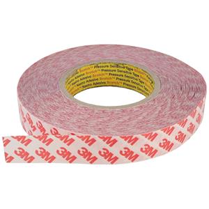 dekolight Deko Light 930350 Doppelseitiges Klebeband Transparent (L x B) 50m x 25mm 1St.