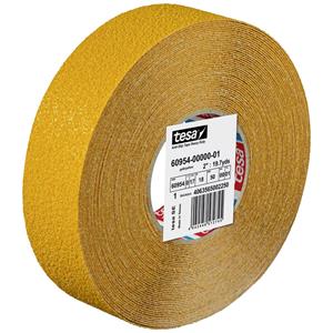 Tesa ANTI-RUTSCH 60954-00000-01 Anti-Rutschband tesa Gelb (L x B) 18m x 50mm 1St.