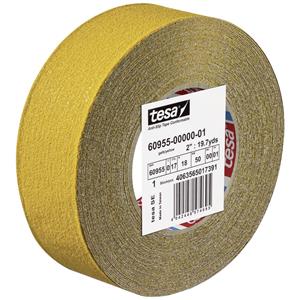 Tesa ANTI-RUTSCH 60955-00000-01 Anti-Rutschband tesa Gelb (L x B) 18m x 50mm 1St.
