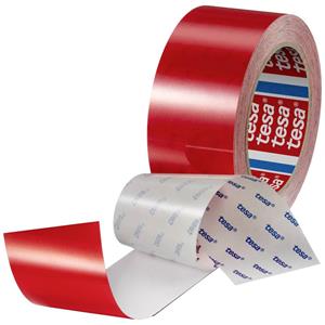 Tesa ANTI-SCRATCH 60960-00003-00 Bodenmarkierungsband tesa Rot (L x B) 20m x 50mm 1St.