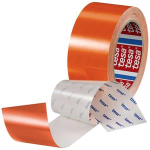 Tesa ANTI-SCRATCH 60960-00006-00 Bodenmarkierungsband tesa Orange (L x B) 20m x 50mm 1St.