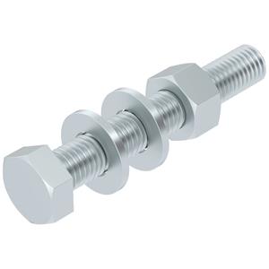 obobettermann OBO Bettermann 6418287 Slotbout 20 stuk(s)