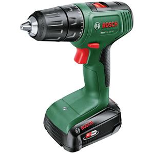 boschhomeandgarden Bosch Home and Garden 06039D8006 Akku-Bohrschrauber 18V 1.5Ah Li-Ion inkl. Akku, inkl. Ladegerät, i