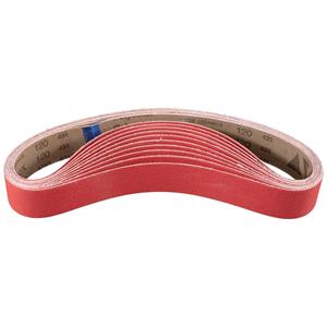 PFERD BA 40/820 CO-COOL 120 45000219 Schuurbandset Korrelgrootte 120 (l x b) 820 mm x 40 mm 10 stuk(s)