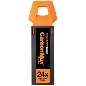 Fiskars Pro reservemessen CarbonMax 20 stuks