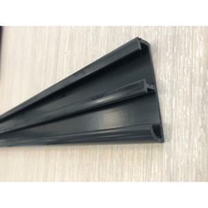 Mac Lean R&R geleidingsprofiel zwart 200cm