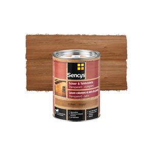 Sencys tuinhoutbeits tuinhuis en schutting transparant walnoot 2,5L