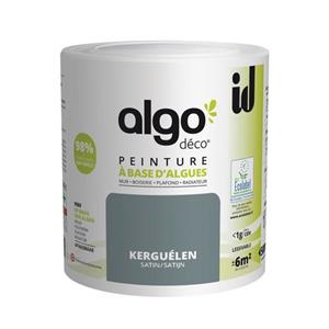 Les Decoratives Algo muurverf kerguelen satijn 500ml