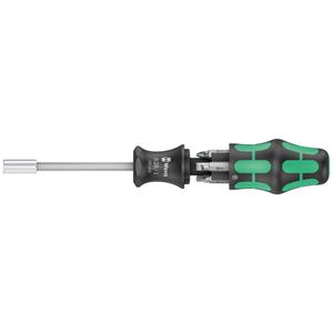 Wera Kraftform Kompakt 27 Imperial Set 1 Bithouder 1/4