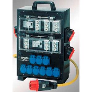 gifaselectric Gifas Electric CEE Stromverteiler 7933N06B2XFI63 210884