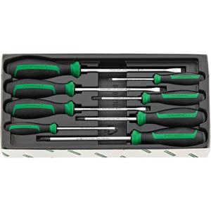 Stahlwille 4692 SATZ DRALL-SCHRAUBENDREHER Schraubendreher-Set