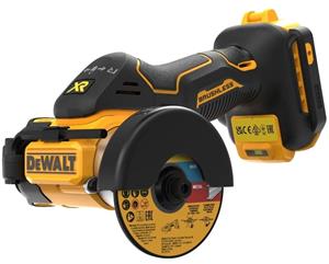 DeWALT DCS438N-XJ 18V XR Brushless 76mm Slijper