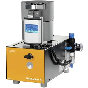 Weidmüller CA 100 C 1266370000 Crimp- und Abisolierautomat 0.14 bis 0.34mm²