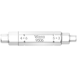 Wera 9506 SB 4-in-1 Bit 1 05073201001 Sechskant-Bit 1 Stück