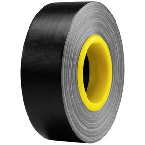 defenderbyadamhall DEFENDER by Adam Hall EXA-TAPE BM 50 ERGO-CORE DTEXABM50 Klebeband Schwarz (matt) (L x B) 50m x 50mm