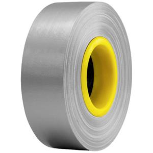 DEFENDER by Adam Hall EXA-TAPE S 50 ERGO-CORE DTEXAS50 Plakband Zilver (glanzend) (l x b) 50 m x 50 mm 1 stuk(s)