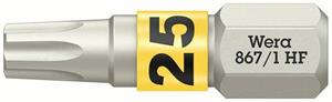 Wera 867/1 05066143001 Torx-Bit TX 25