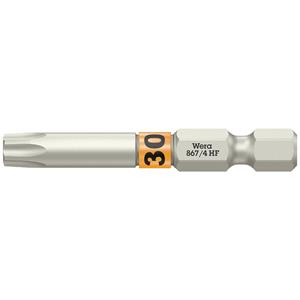 Wera 867/4 05060510001 Torx-Bit TX 30