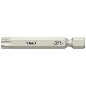 Wera 867/4 05060511001 Torx-Bit TX 40