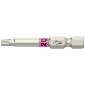 Wera 867/4 05060508001 Torx-Bit TX 20