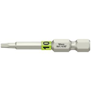 Wera 867/4 05060506001 Torx-Bit TX 10