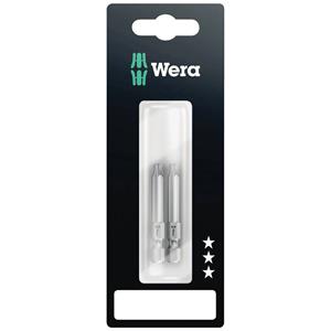 Wera 867/4 Z SB 05073474001 Torx-Bit TX 30 3St.