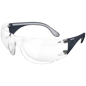 Moldex ADAPT 2K 140001 140001 Schutzbrille mit Antibeschlag-Schutz, mit Antikratz-Schutz Schwarz DIN
