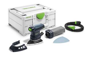 Festool Deltaschuurmachine DTS 400 REQ-Plus - 577518 - 577518