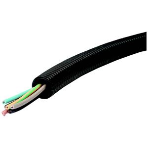 fränkischerohrwerke Fränkische Rohrwerke 4160000700 Rohr Schwarz 50m