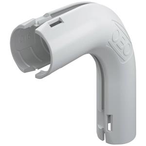 obobettermann OBO Bettermann 2154052 Bogen Grau 10St.