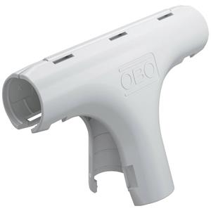 obobettermann OBO Bettermann 2153839 T-Stück Grau 10St.