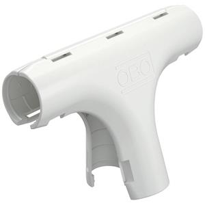 obobettermann OBO Bettermann 2153951 T-Stück Weiß 10St.
