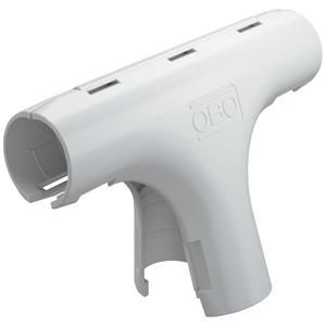 obobettermann OBO Bettermann 2153841 T-Stück Grau 5St.