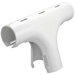 obobettermann OBO Bettermann 2153953 T-Stück Weiß 5St.