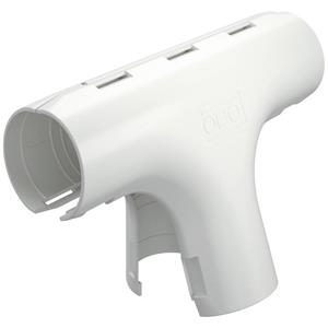 obobettermann OBO Bettermann 2153957 T-Stück Weiß 5St.