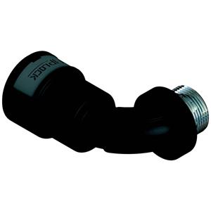 fränkischerohrwerke Fränkische Rohrwerke 4890882000 Verschraubung 93.4mm Schwarz 4St.