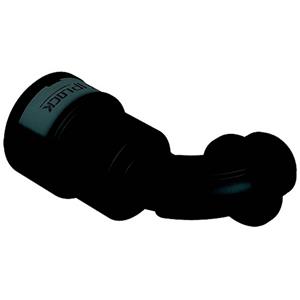 fränkischerohrwerke Fränkische Rohrwerke 4890711900 Verschraubung 46.5mm Schwarz 10St.