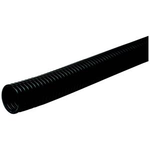 fränkischerohrwerke Fränkische Rohrwerke 3010001000 Rohr Schwarz 50m