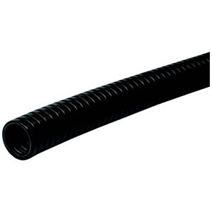 fränkischerohrwerke Fränkische Rohrwerke 4040003600 Rohr Schwarz 25m