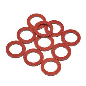 Sanivesk fiberring 3/8 14x9x1,5mm 5 stuks 4pp